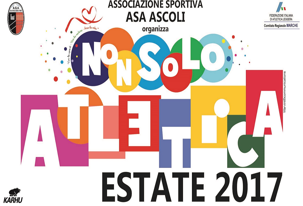 Al via le iscrizioni ai Corsi Estivi dell’ASA