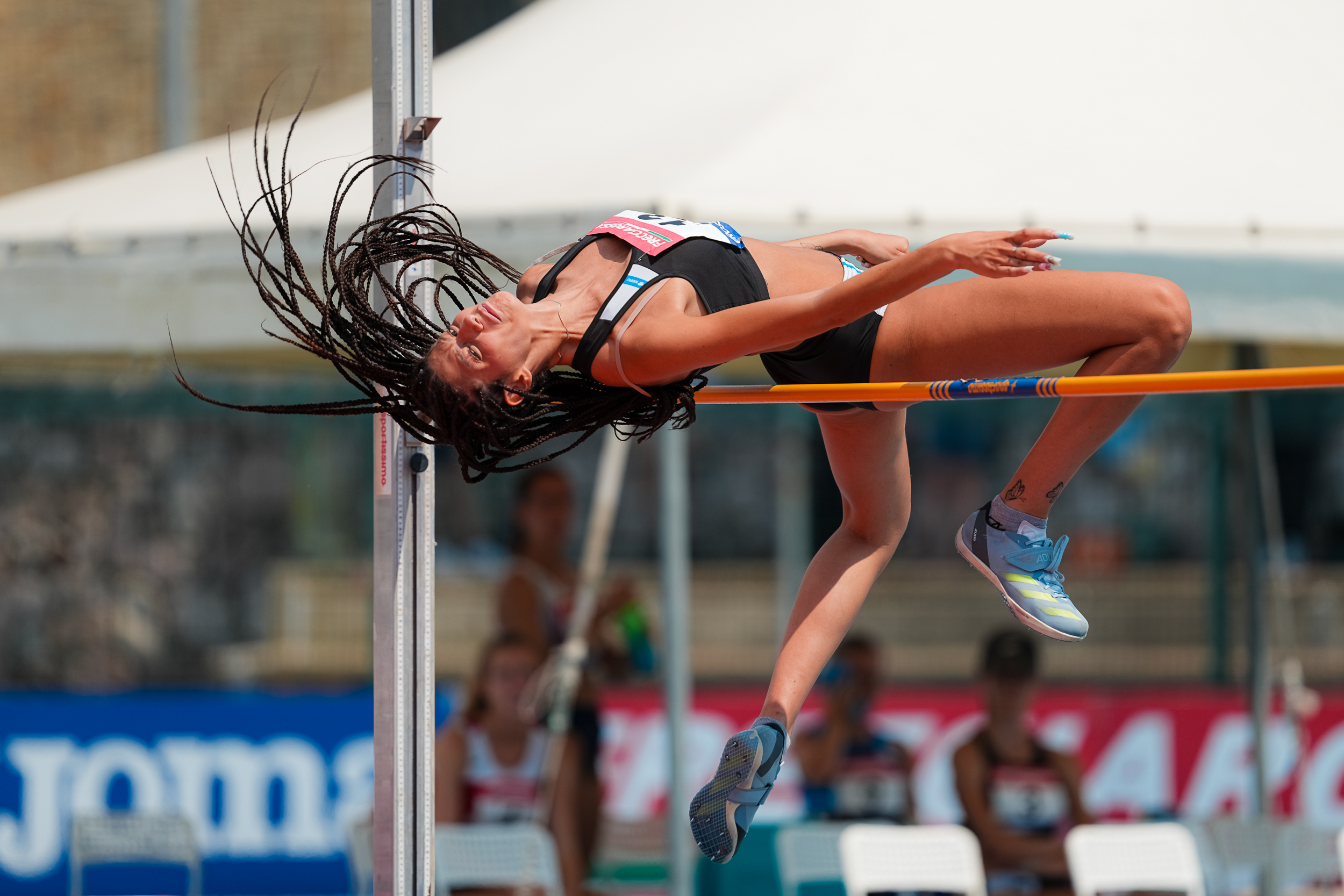 Tre bronzi ai Campionati Juniores e Promesse di Grosseto