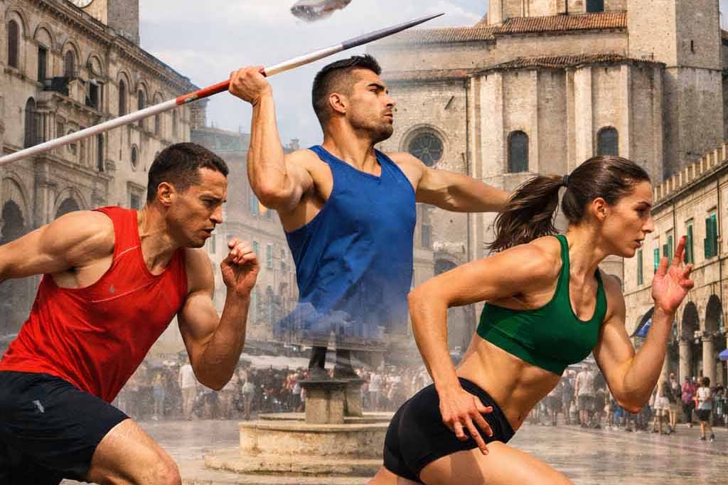 Il 18 Aprile torna il Meeting “Città di Ascoli”